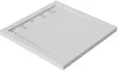 Душевой поддон BelBagno TRAY-BB-DUE-A-90-4-W0 90x90