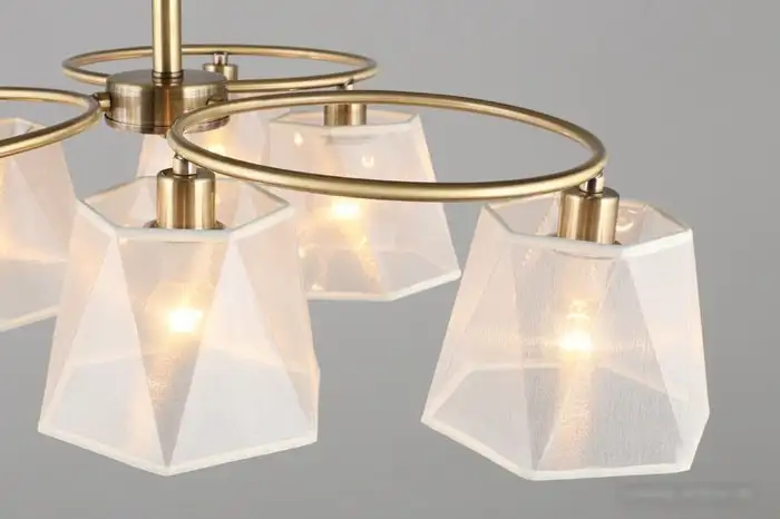 Припотолочная люстра Omnilux Rapallo OML-65017-06 – фото товара