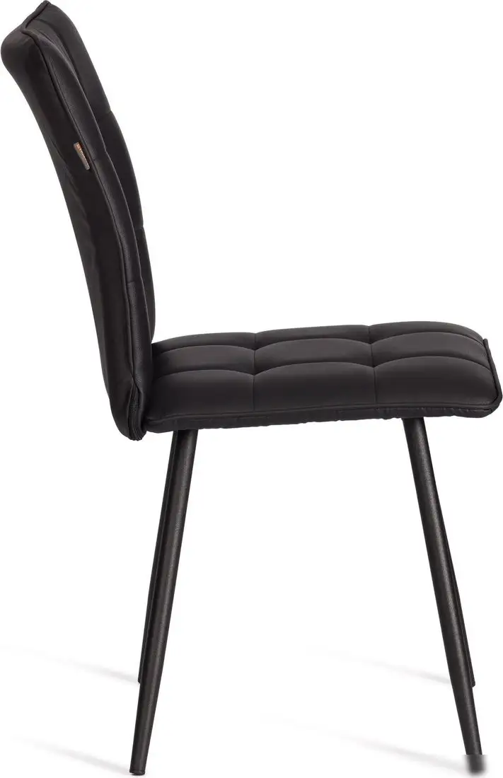Стул TetChair Bari LT экокожа (черный) – фото товара