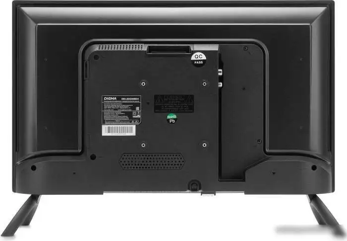 Телевизор Digma DM-LED24SBB31 – фото товара
