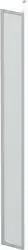 Душевая кабина BelBagno LUCE-25-FIX-C-Cr