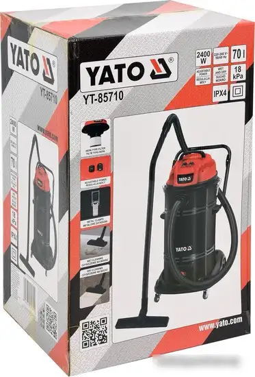 Пылесос Yato YT-85710 - фото товара
