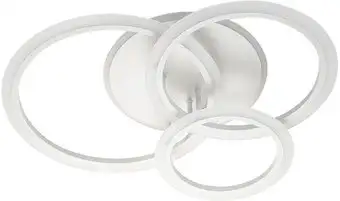 Припотолочная люстра Escada Random 10231/3LED – изображение в каталоге