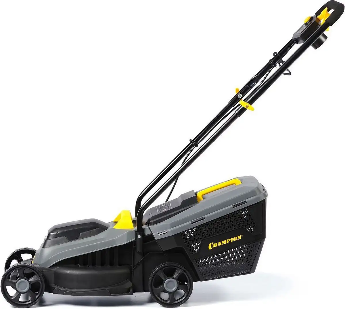 Газонокосилка Champion EM3212/1 – фото товара