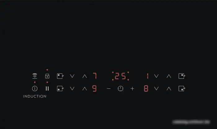 Варочная панель Electrolux CIR60433 - фото товара