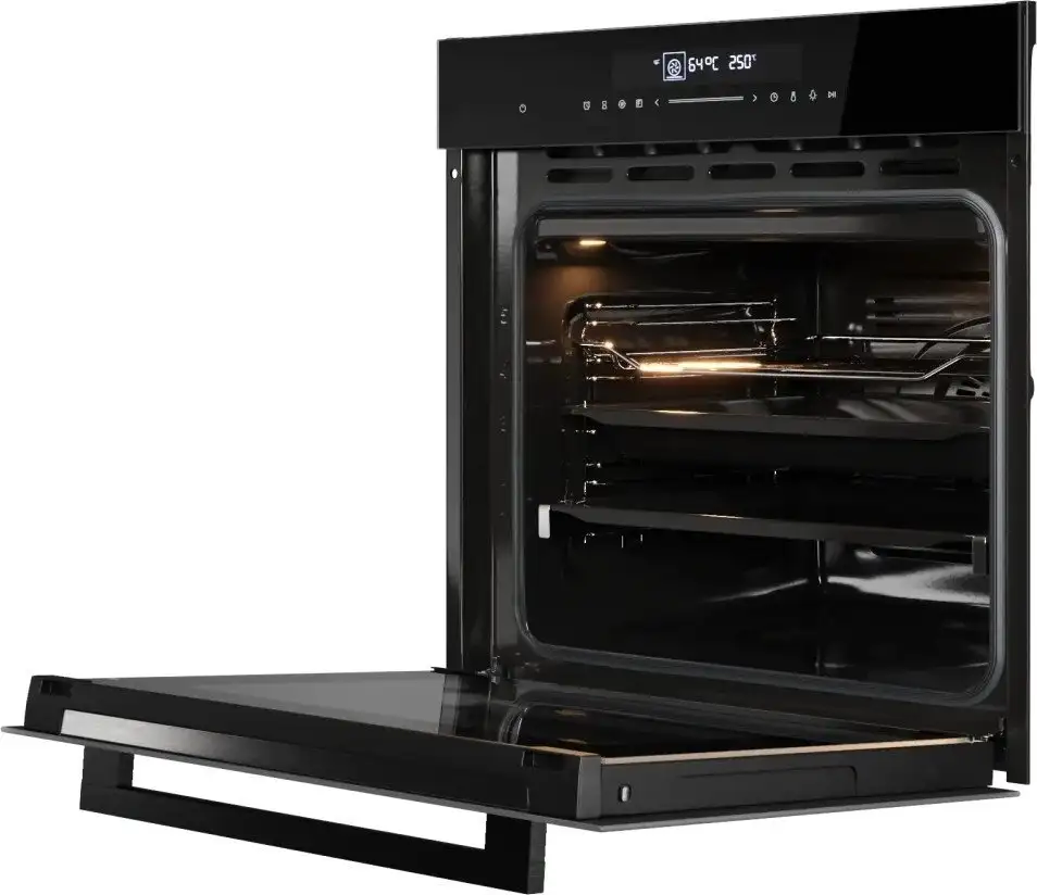 Электрический духовой шкаф KUPPERSBERG HT 613 Black - фото товара