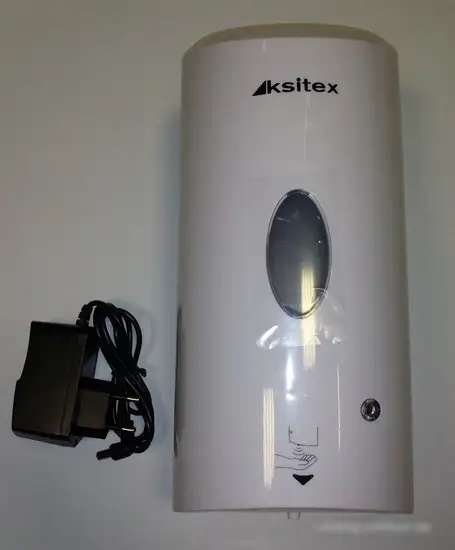 Дозатор для жидкого мыла Ksitex AFD-7960W – фото товара