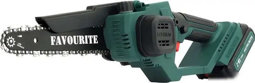 Аккумуляторная пила Favourite OBS 21 TG8 (с 1-им АКБ) – фото товара