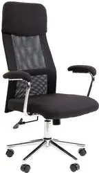Офисное кресло CHAIRMAN CH621 (черный) – изображение в каталоге