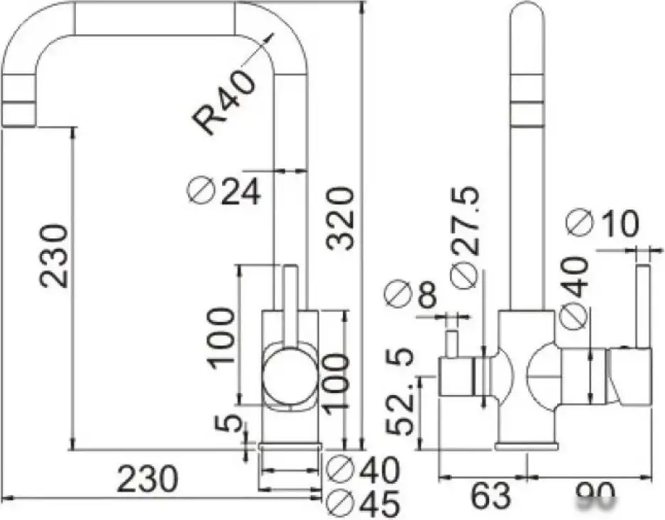 Belz B76802-3 - фото товара