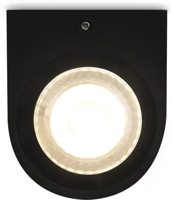 Уличный настенный светильник Maytoni Slat O044WL-02B – изображение в каталоге