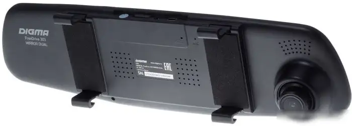 Автомобильный видеорегистратор Digma FreeDrive 303 – фото товара