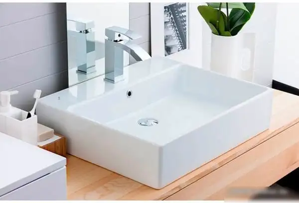 Умывальник Creavit Next 60x50 NX260-00CB00E-0000 - фото товара