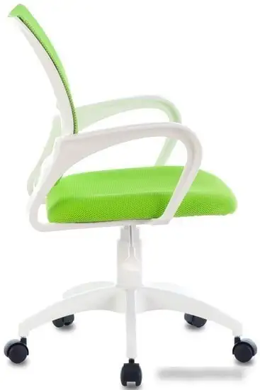 Кресло Бюрократ CH-W695NLT (салатовый) – фото товара