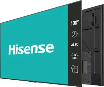 Информационная панель Hisense 100BM66D – изображение в каталоге