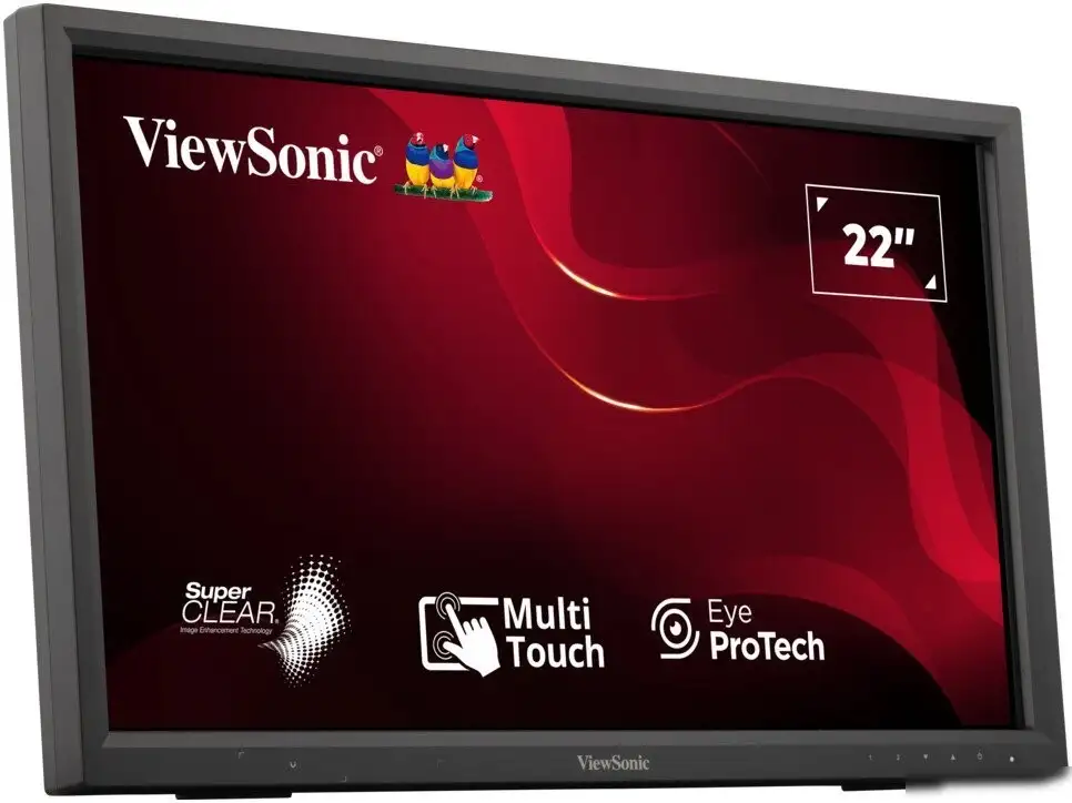 Портативный монитор ViewSonic TD2223-2 – фото товара