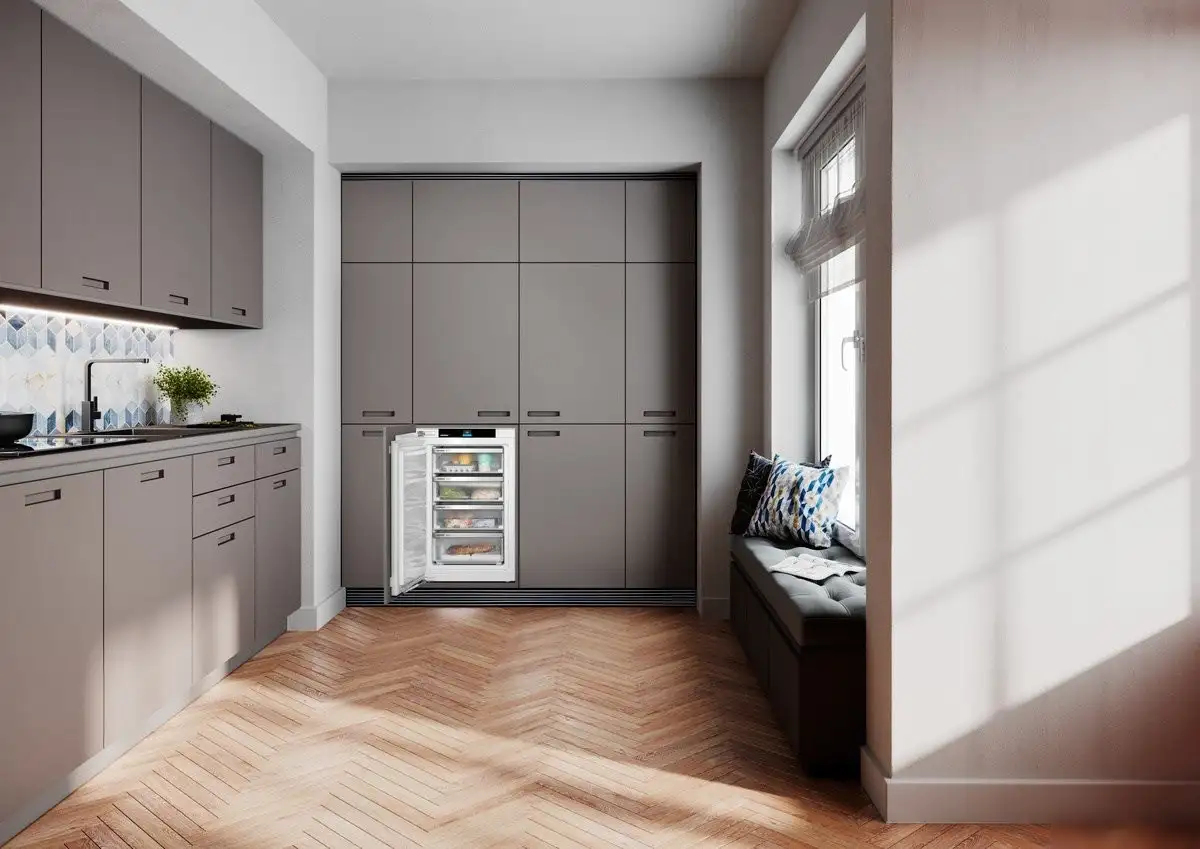 Морозильник Liebherr IFNci 3954 Prime NoFrost - фото товара