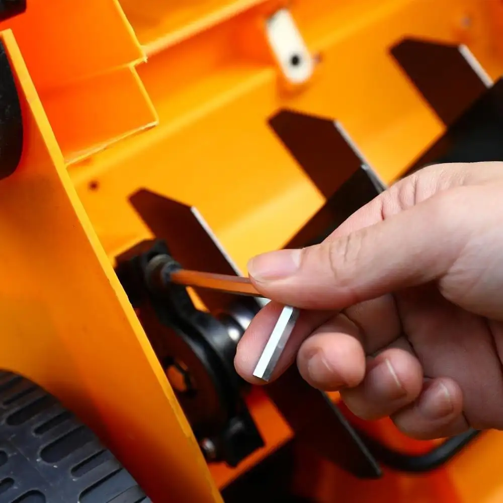 Скарификатор-аэратор Deko DKESC1500 081-2003 – фото товара