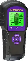 Детектор скрытой проводки Ermenrich Ping SM60