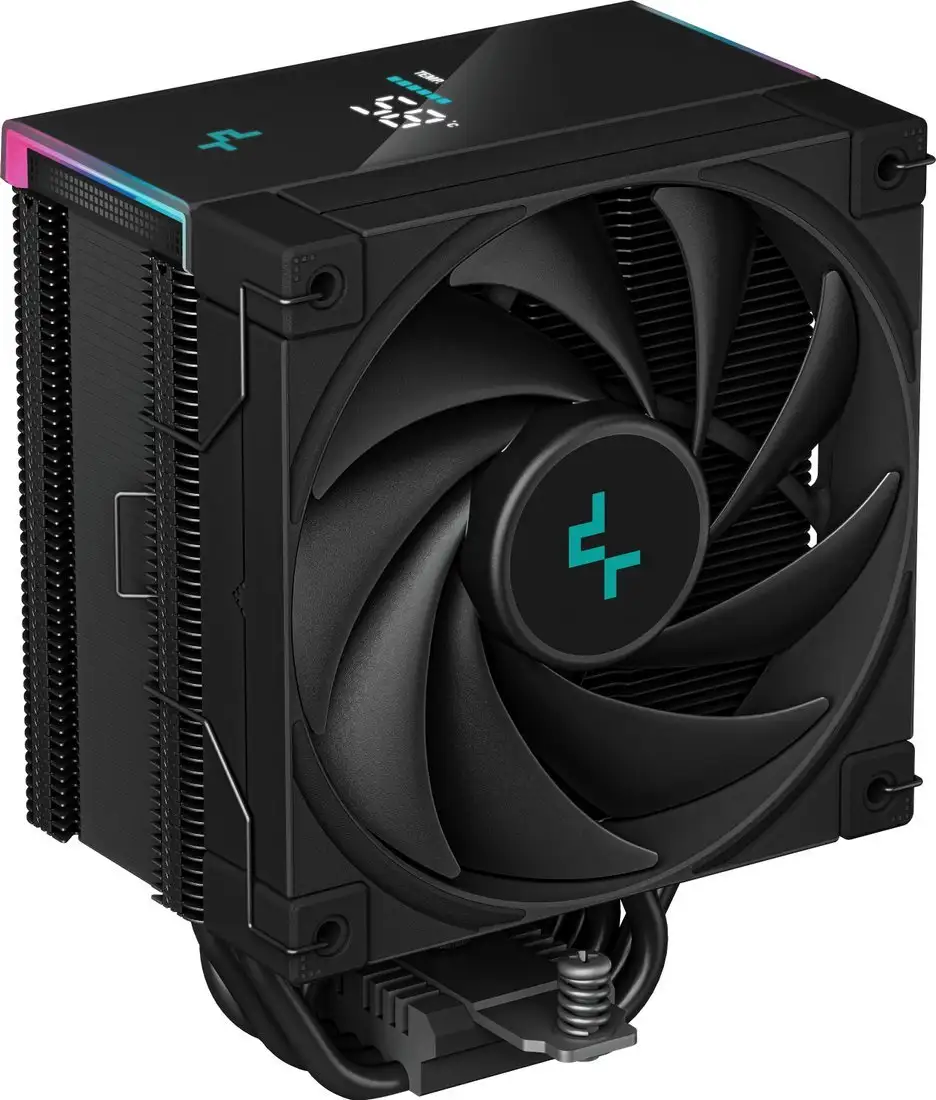 Кулер для процессора DeepCool AK500S Digital R-AK500S-BKADMN-G – фото товара