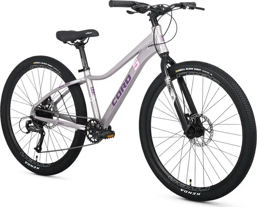 Велосипед Cord 5Bike 26 M300 2025 CRD-M5-2611-13 (цветущая сакура) – фото товара