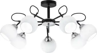 Люстра средней высоты Citilux Стивен CL141271 – изображение в каталоге