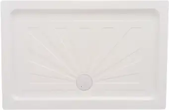 Душевой поддон Cerutti QR121 120x80