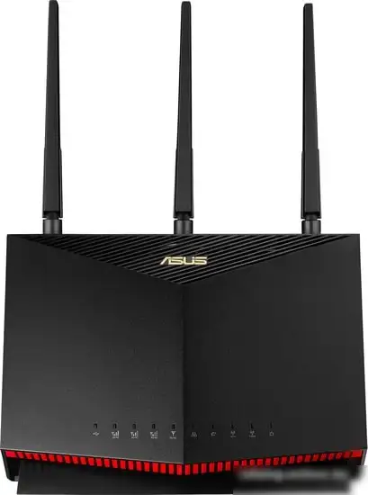 4G Wi-Fi роутер ASUS 4G-AC86U – фото товара