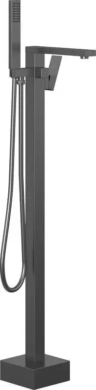 Смеситель Grossman Falcon 530.K35.08.420 (графит сатиновый) - фото товара