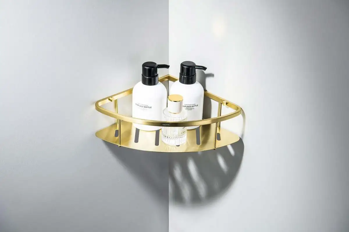 Aquatek Полка AQ4926BG (золото) – фото товара