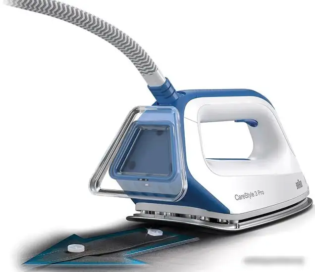Утюг Braun CareStyle 3 Pro IS3157BL - фото товара