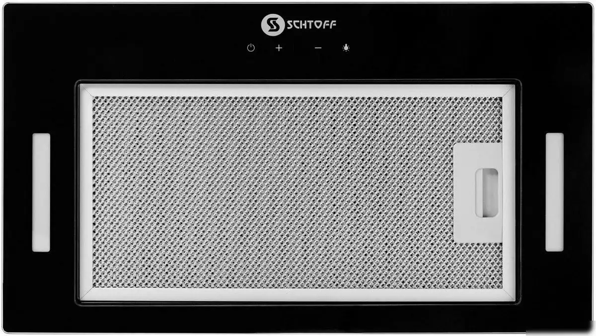 Кухонная вытяжка Schtoff Trend 50 Black - фото товара