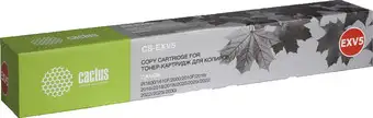 Картридж CACTUS CS-EXV5 (аналог Canon C-EXV5) – изображение в каталоге
