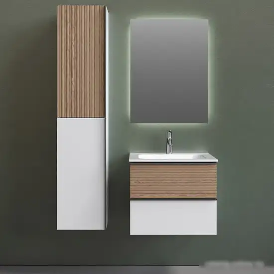 Sancos Тумба под умывальник Delta DL60W – фото товара