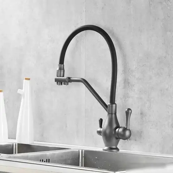 Смеситель Rose R858Y - фото товара