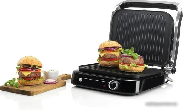 Электрогриль Gorenje GCG2100S – фото товара