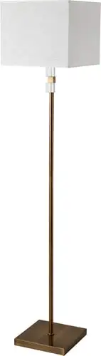 Торшер Arte Lamp North A5896PN-1PB – изображение в каталоге