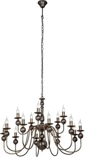 Подвесная люстра Vitaluce V1847-7/15 – изображение в каталоге