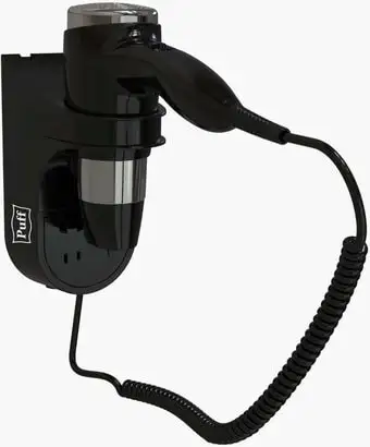 Сушилка для волос Puff 1600BLB - изображение в каталоге