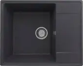 Кухонная мойка Ulgran QUARTZ Prima 605-08 (космос) - изображение в каталоге