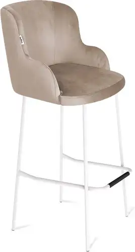 Стул Sheffilton SHT-ST39/S29 (латте/белый муар) – изображение в каталоге