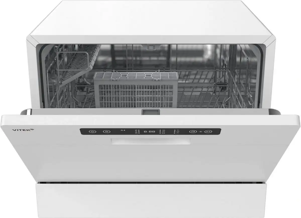 Отдельностоящая посудомоечная машина Vitek VT-DT306 - фото товара