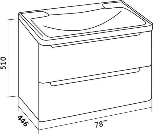 Grossman Адель 80 108003 – фото товара