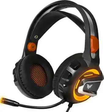 Наушники CrownMicro CMGH-3003 – изображение в каталоге
