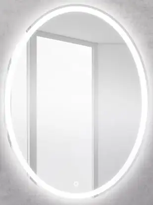 BelBagno Зеркало SPC-VST-600-800-LED-TCH – изображение в каталоге