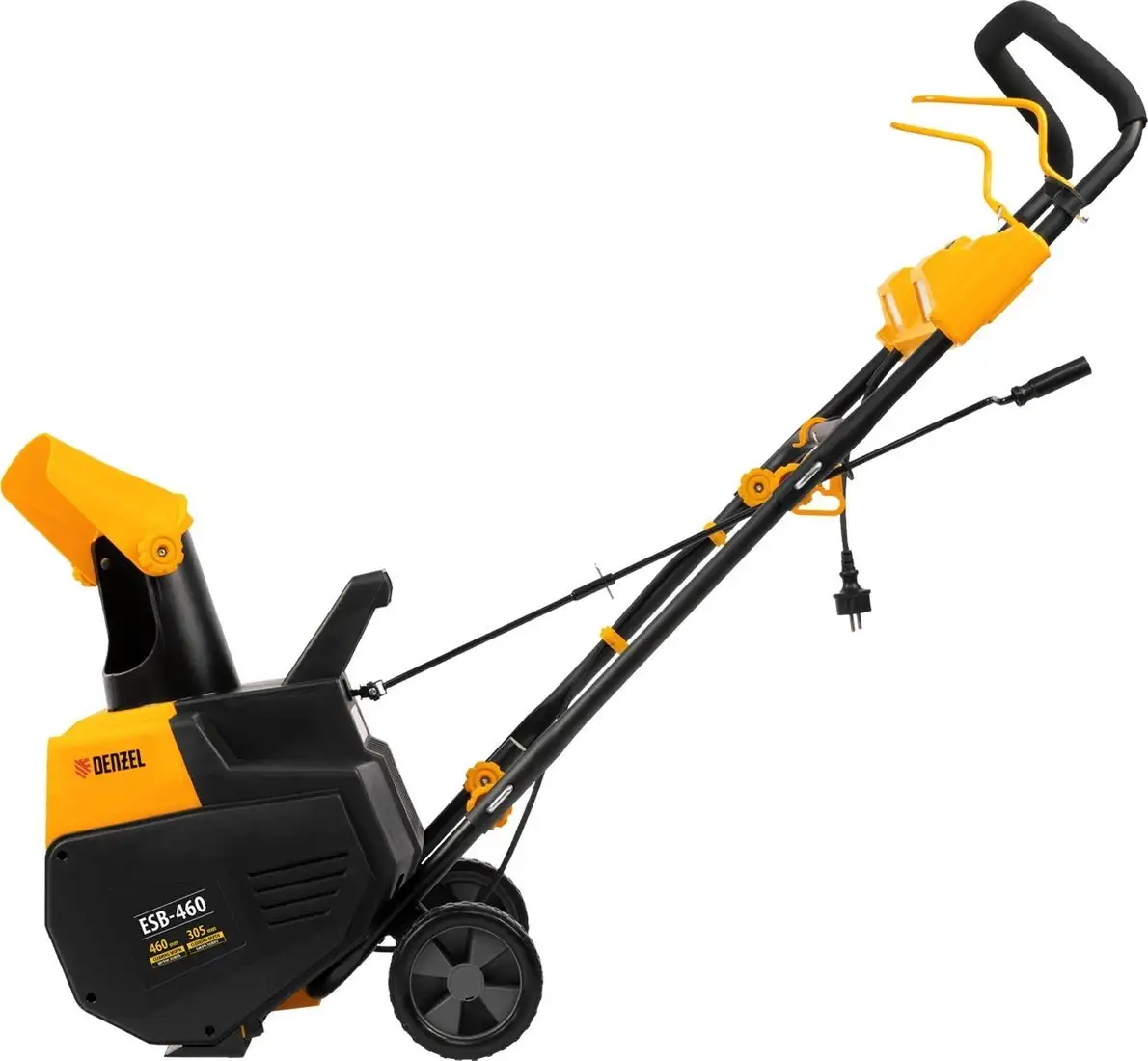 Снегоуборщик Denzel ESB-460 – фото товара