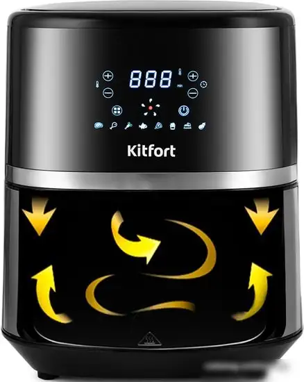 Аэрогриль Kitfort KT-2221 – фото товара