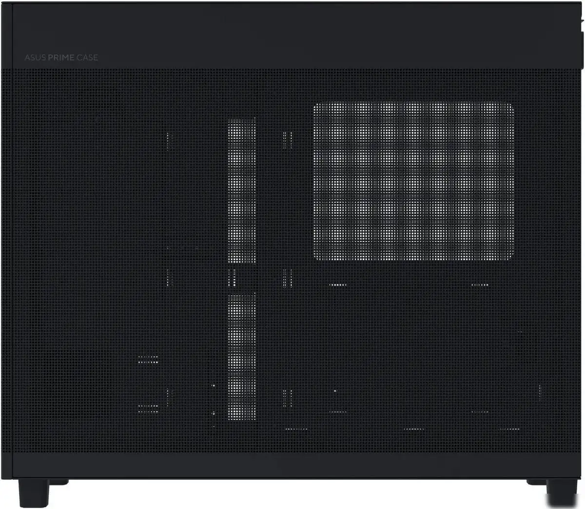 Корпус ASUS Prime AP303 Tempered Glass Panel (черный) – фото товара