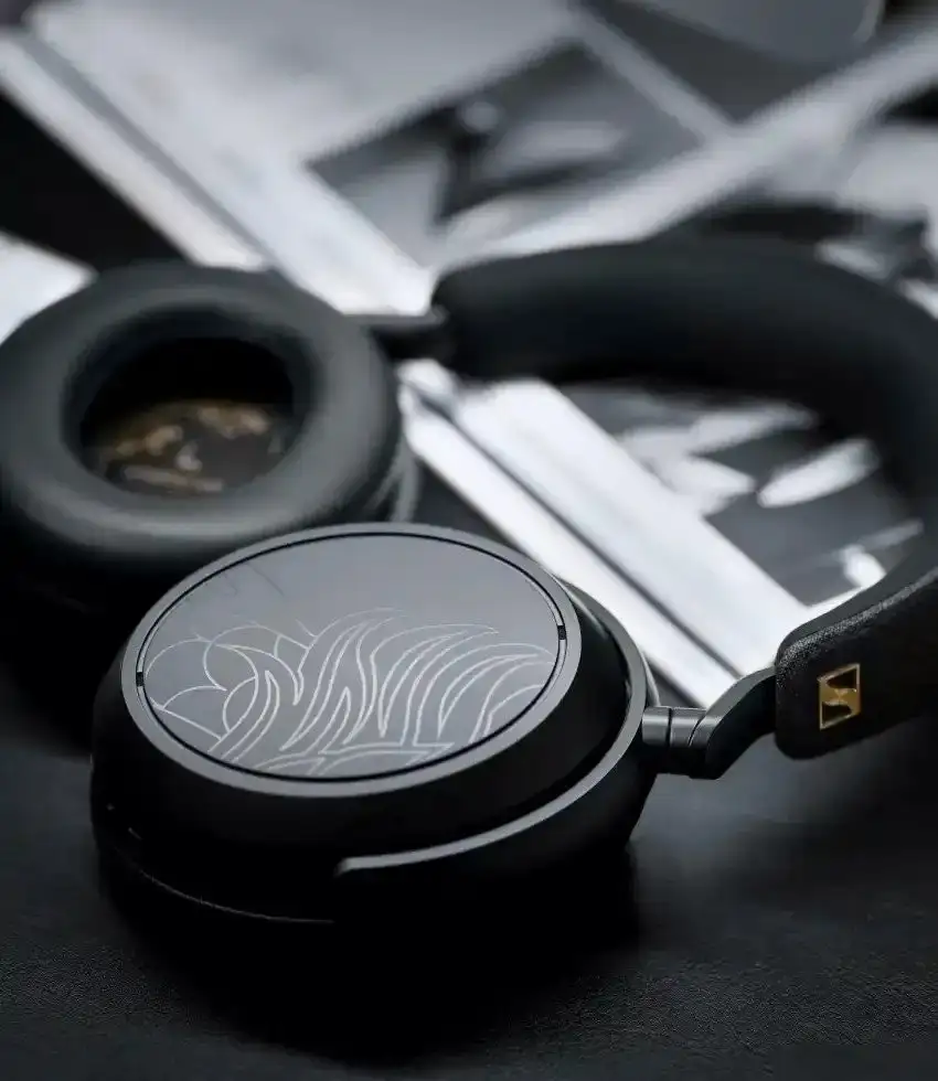 Наушники Sennheiser Momentum 4 Wireless Dragon Edition – фото товара
