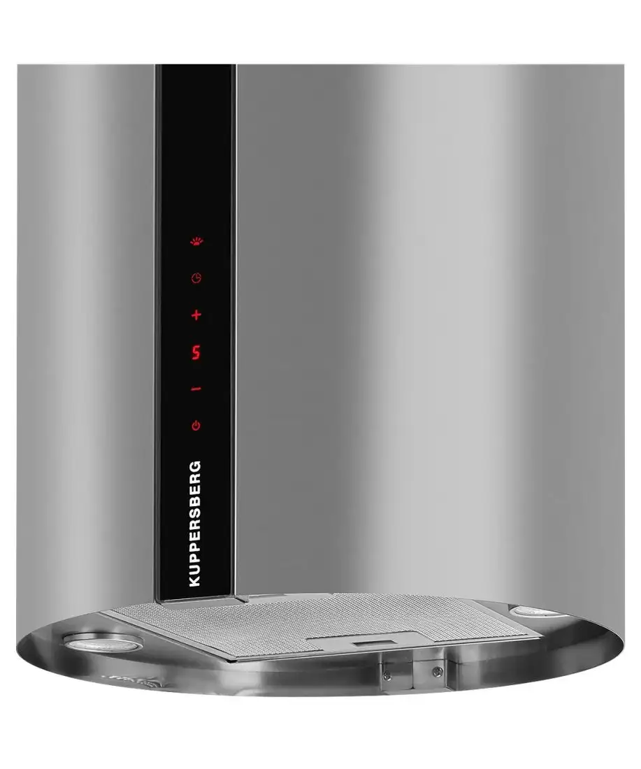 Кухонная вытяжка KUPPERSBERG Vortex GB - фото товара